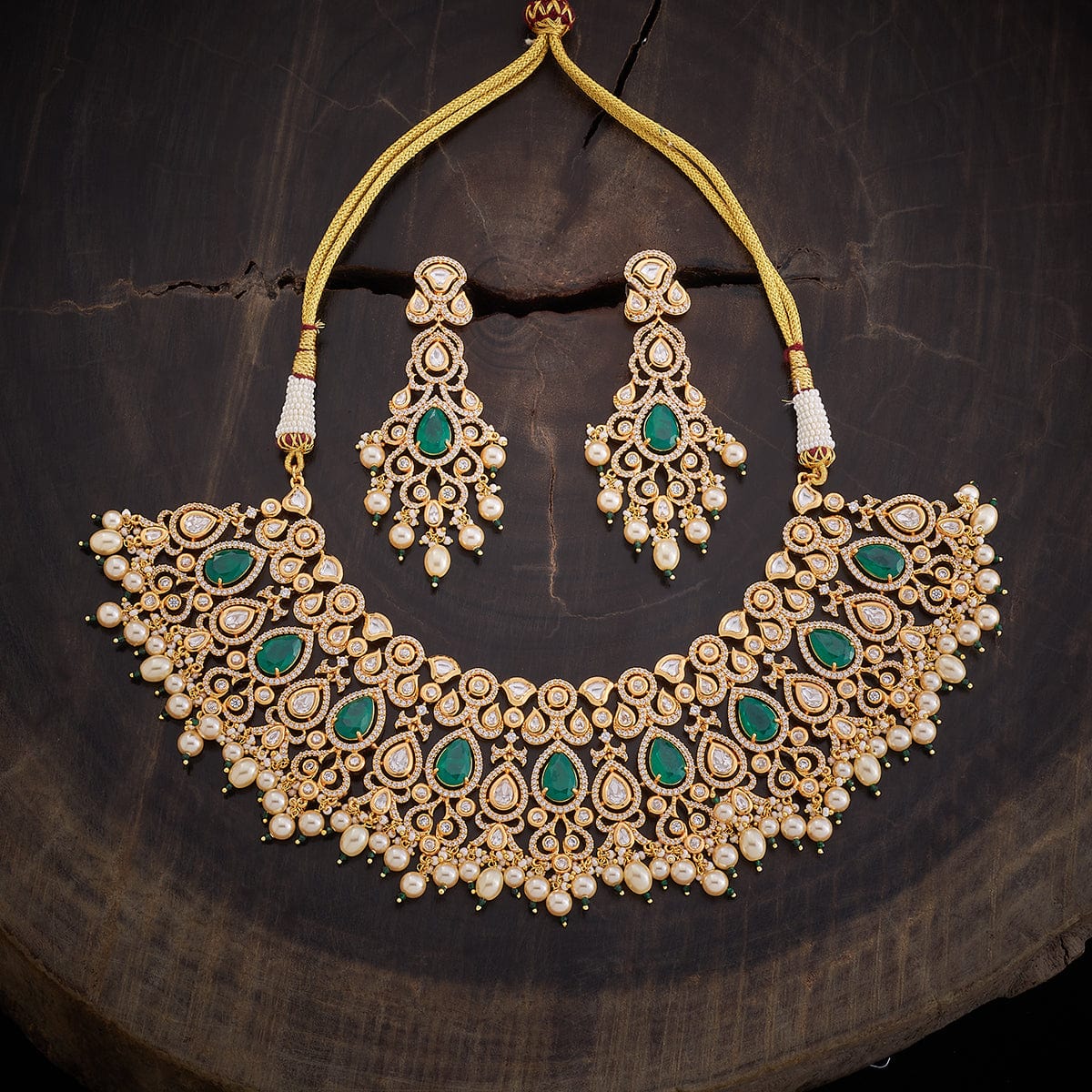 Kundan Necklace