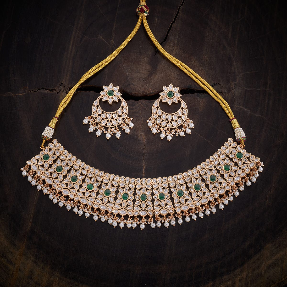 Kundan Necklace