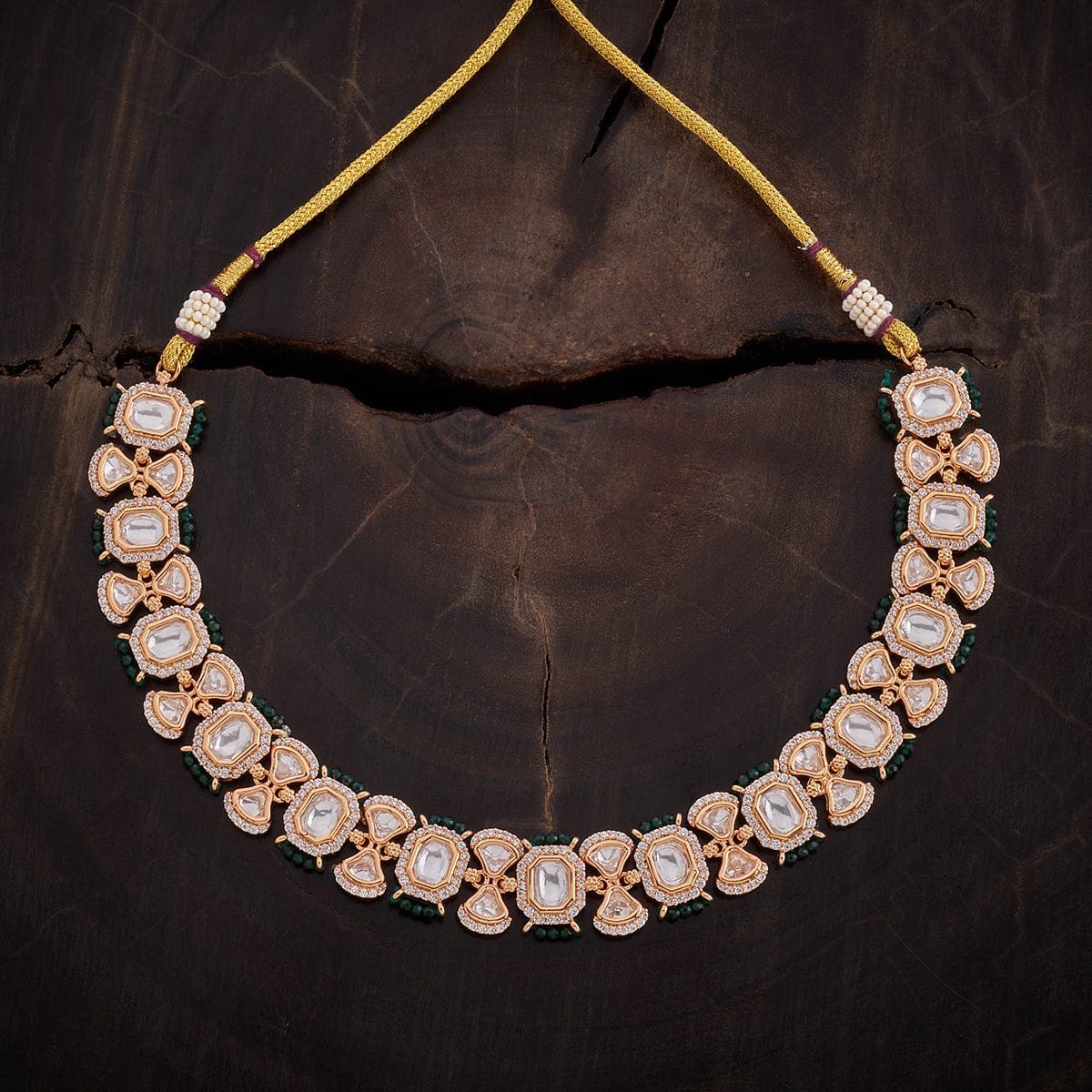 Kundan Necklace