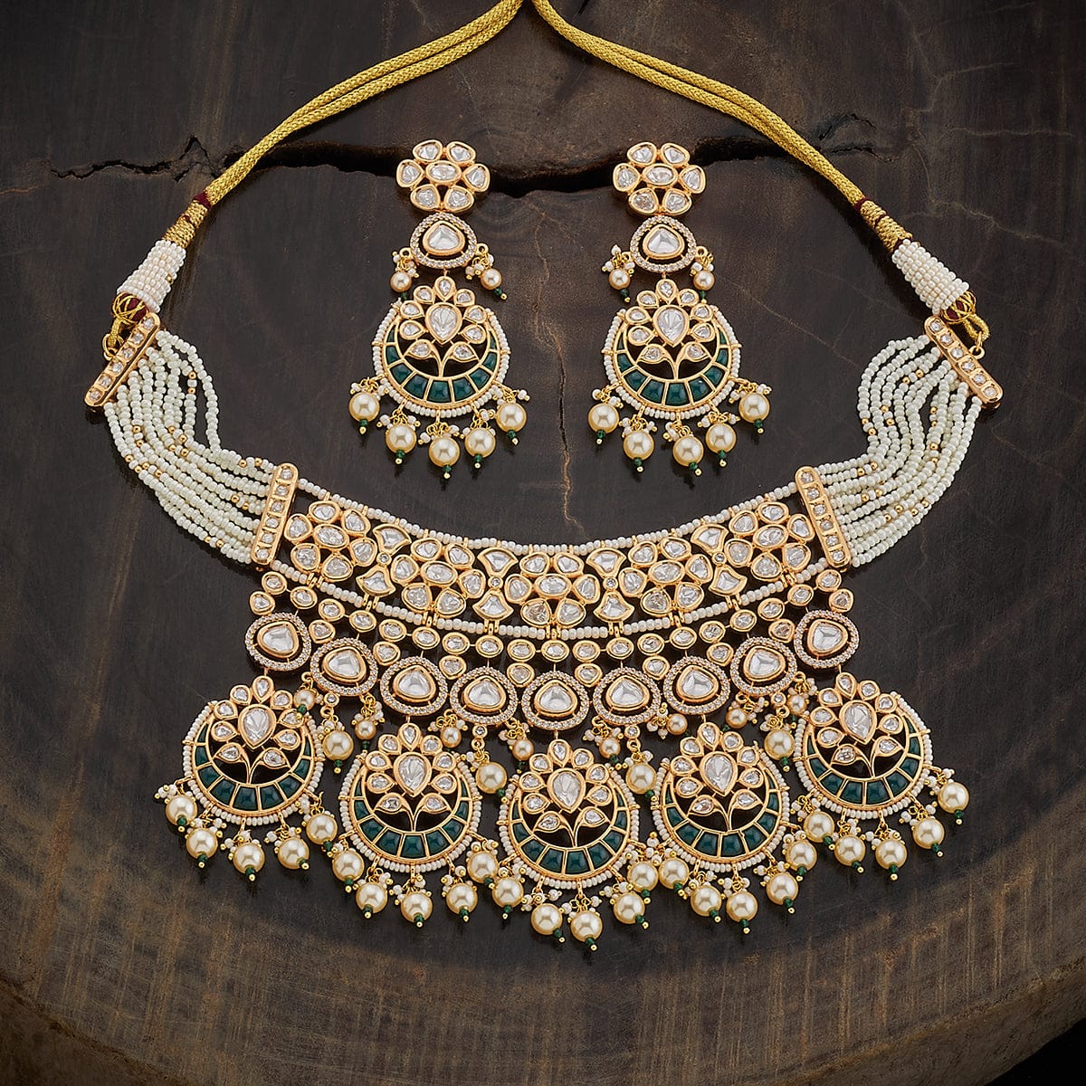 Kundan Necklace