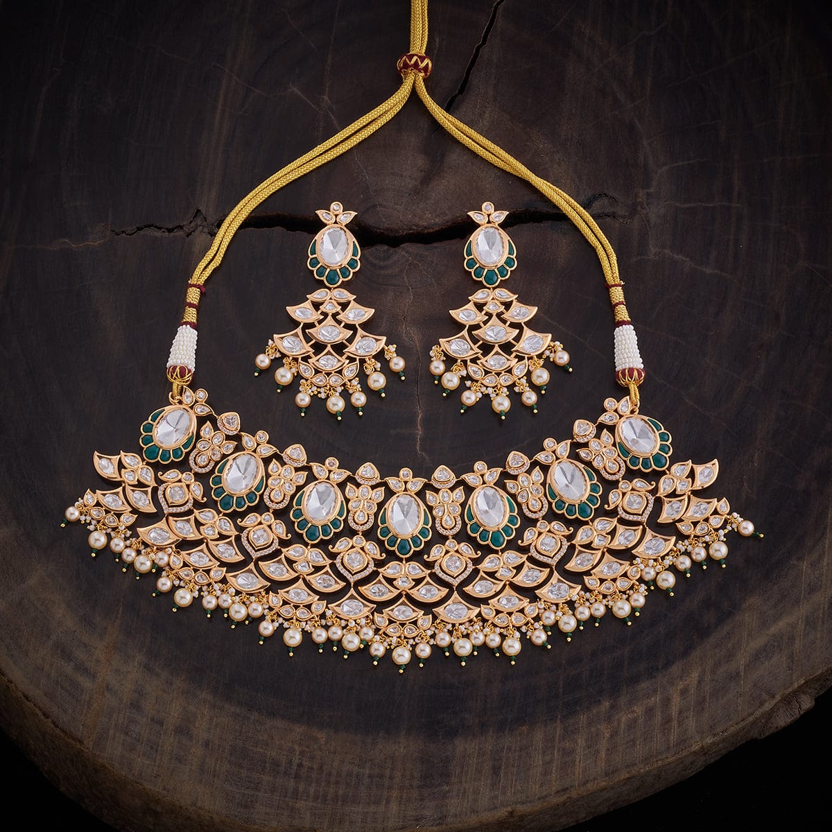 Kundan Necklace