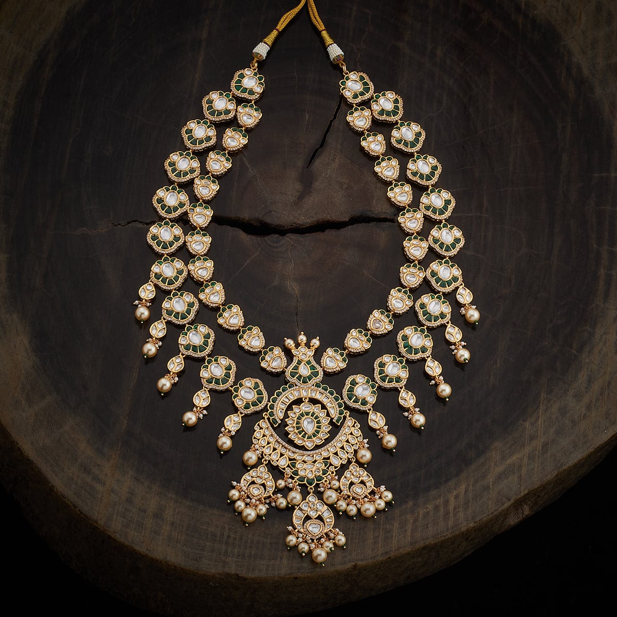 Kundan Necklace