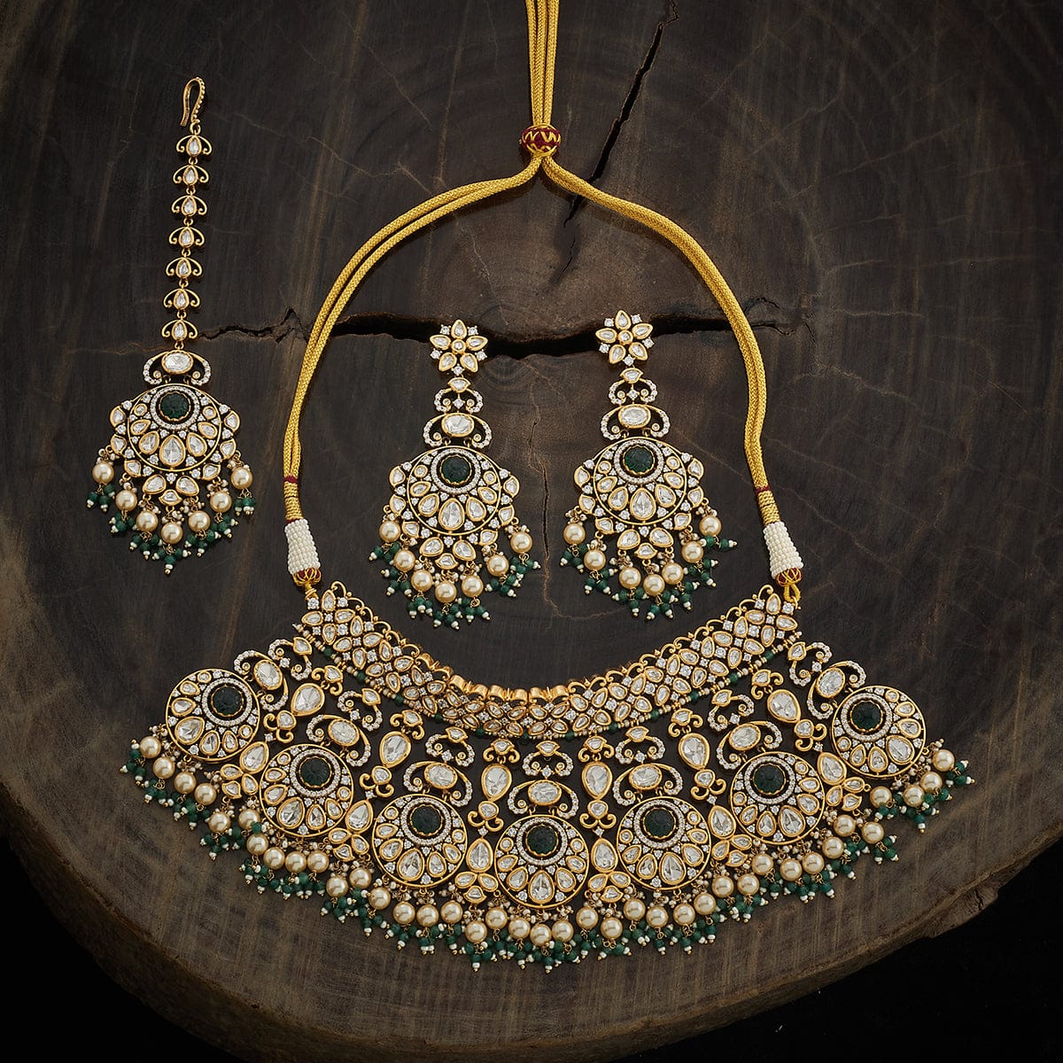 Kundan Necklace