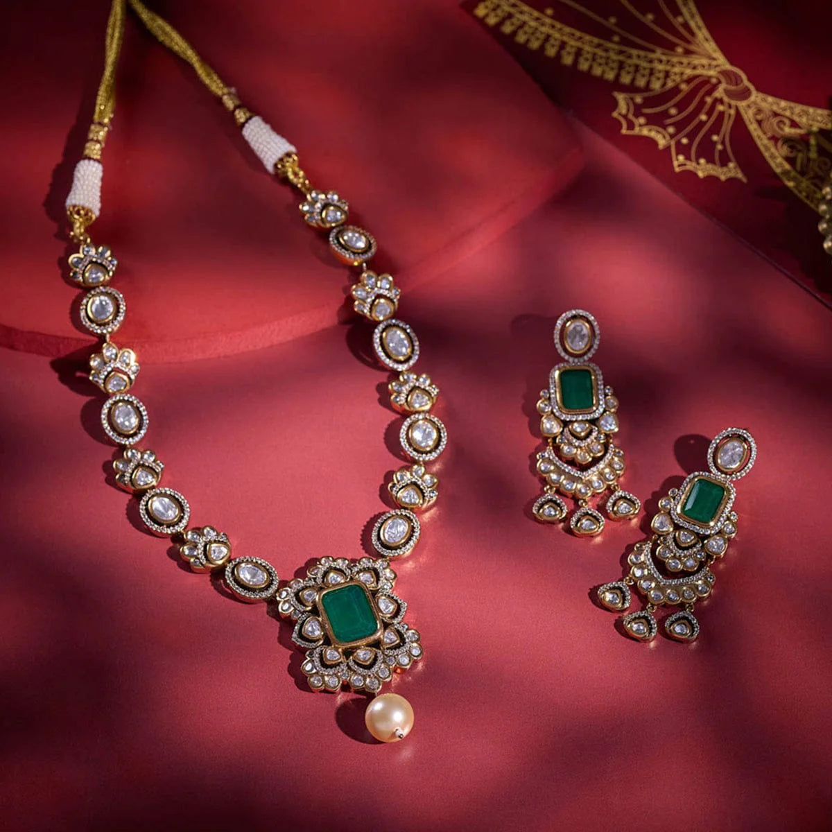 Kundan Necklace