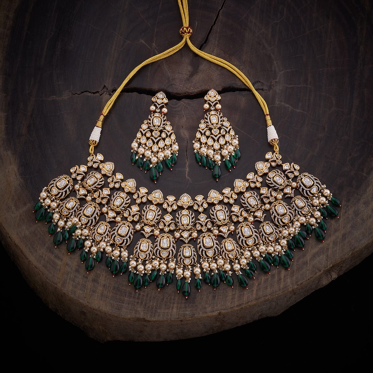 Kundan Necklace