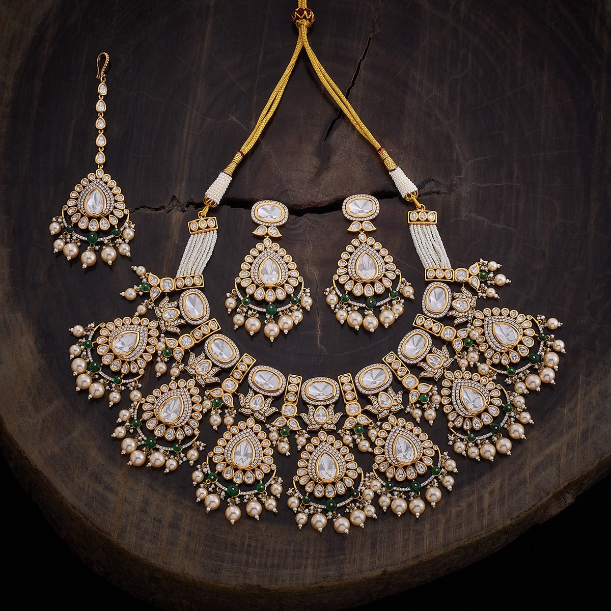 Kundan Necklace