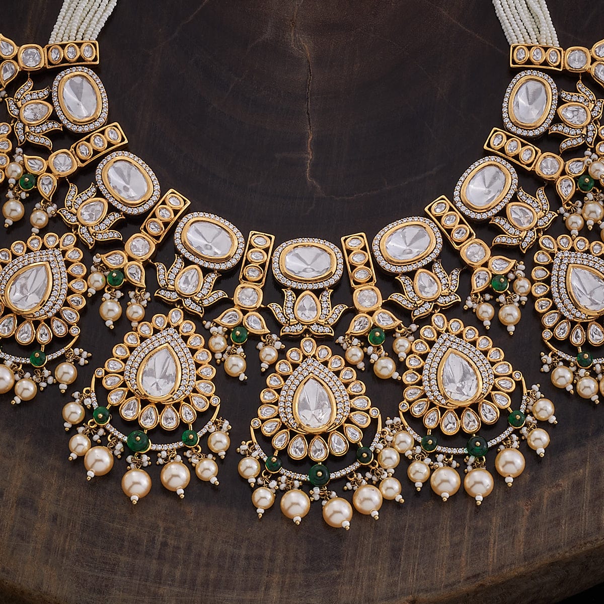 Kundan Necklace