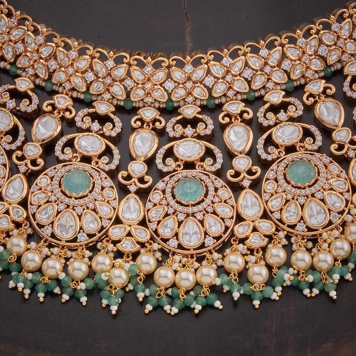 Kundan Necklace