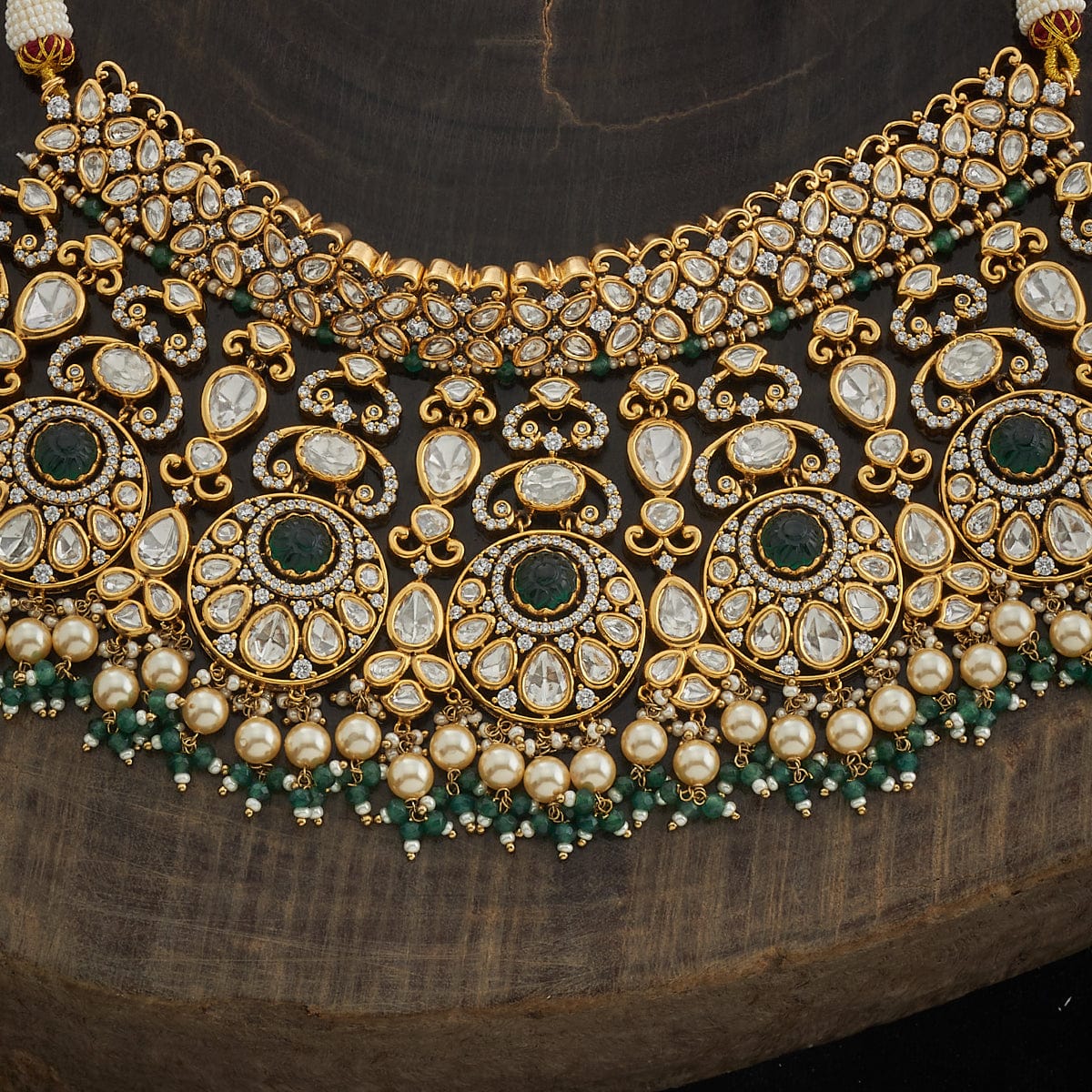 Kundan Necklace