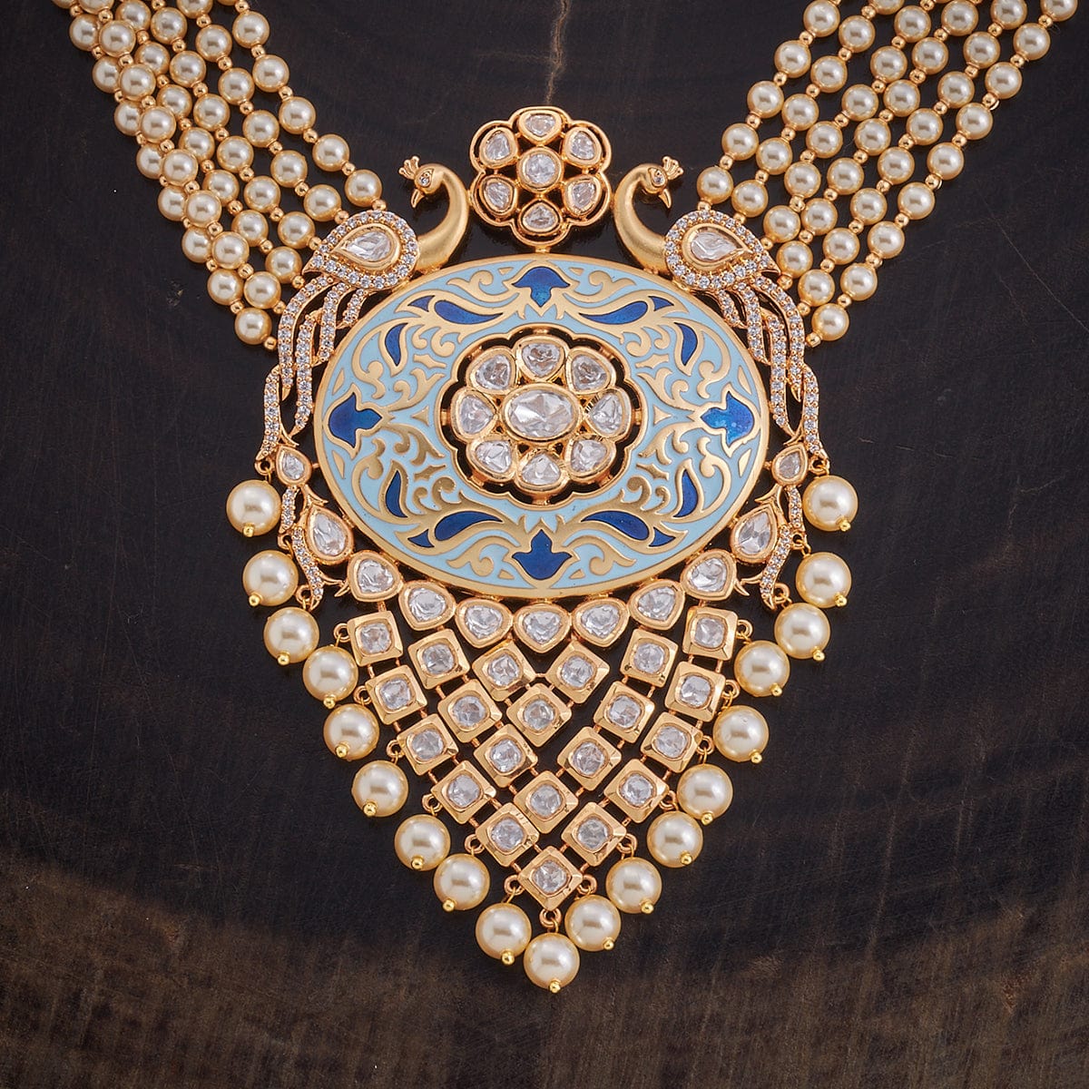 Kundan Necklace