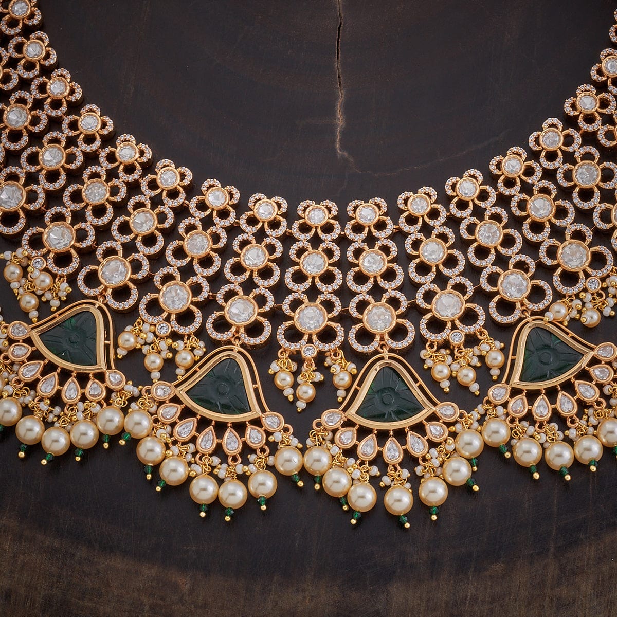 Kundan Necklace