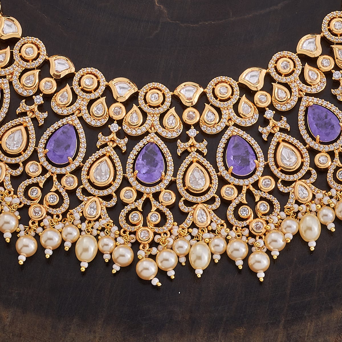 Kundan Necklace