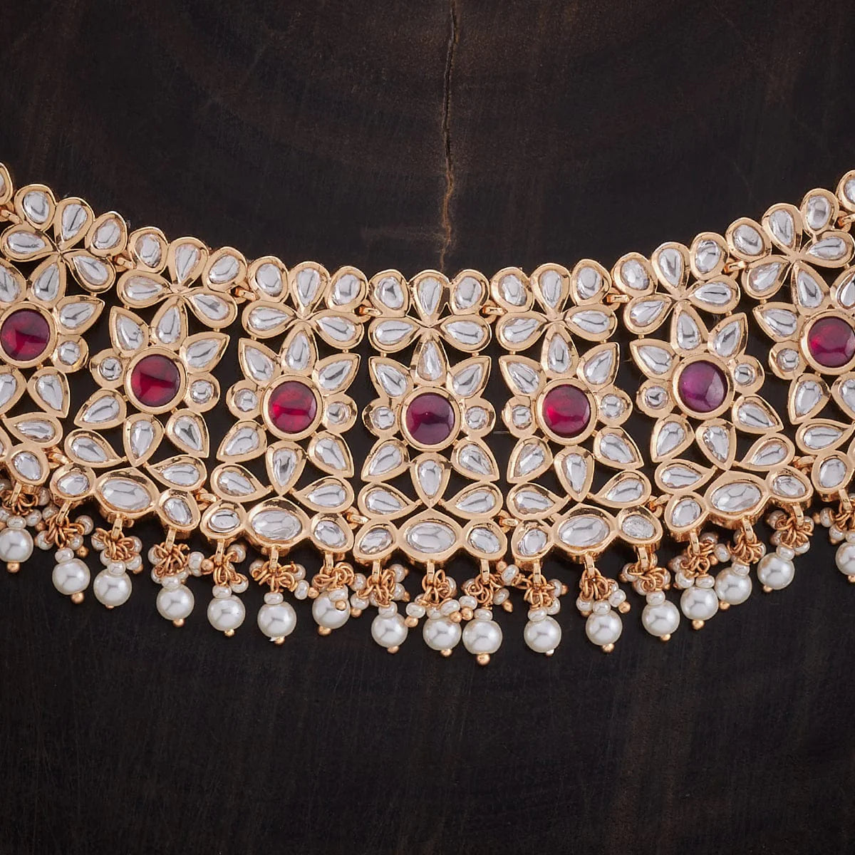 Kundan Necklace