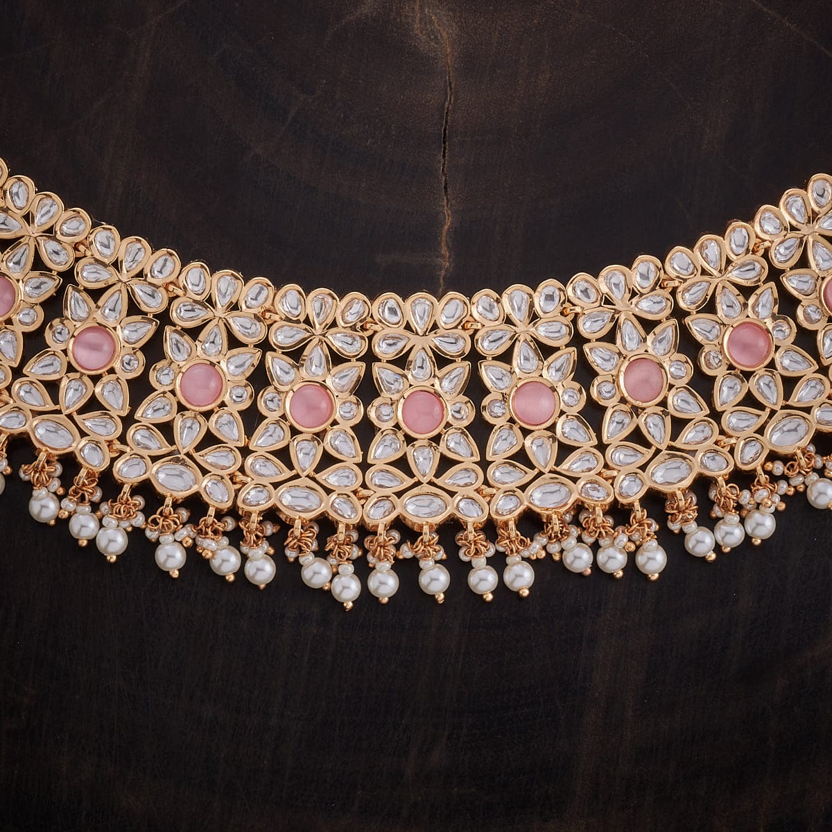 Kundan Necklace