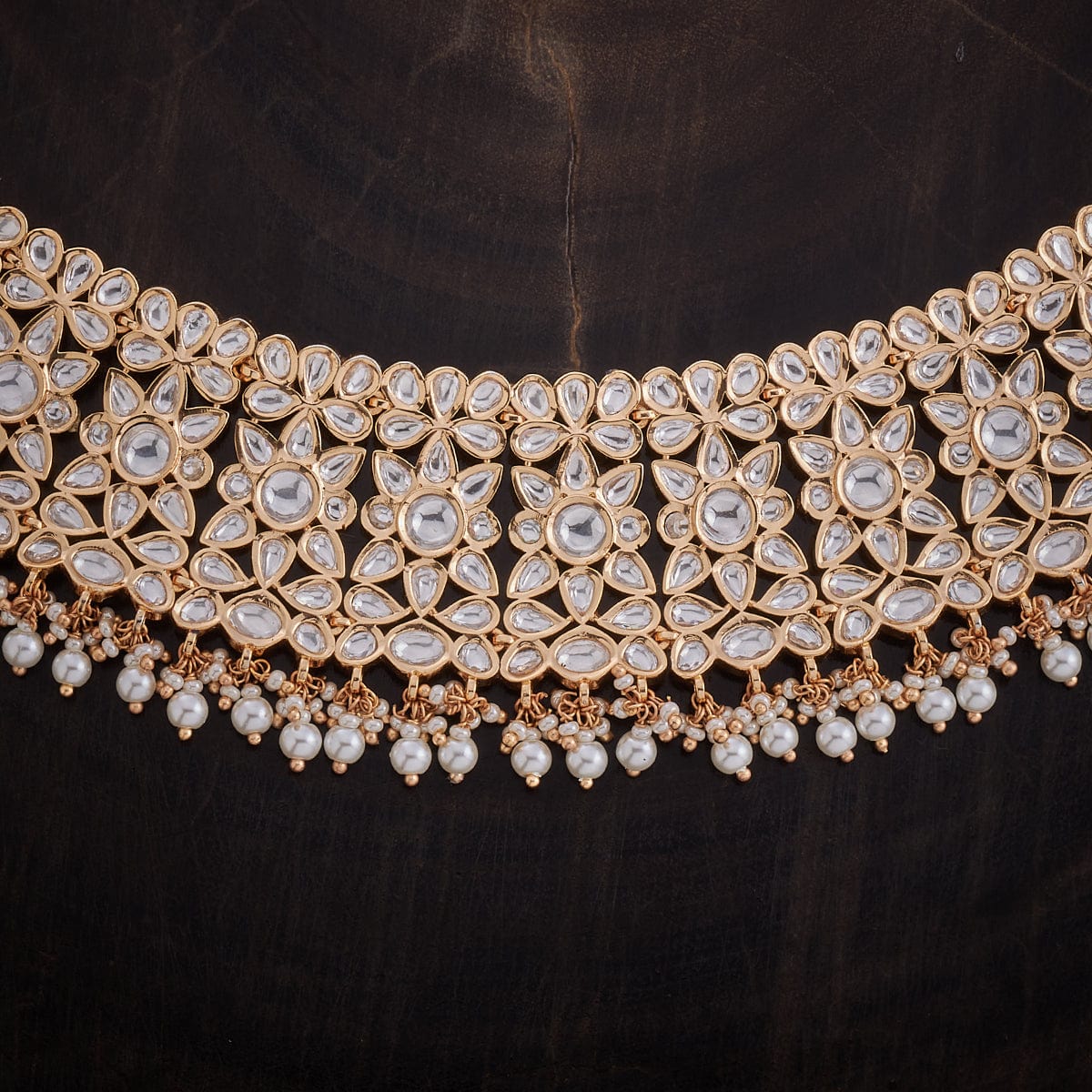 Kundan Necklace