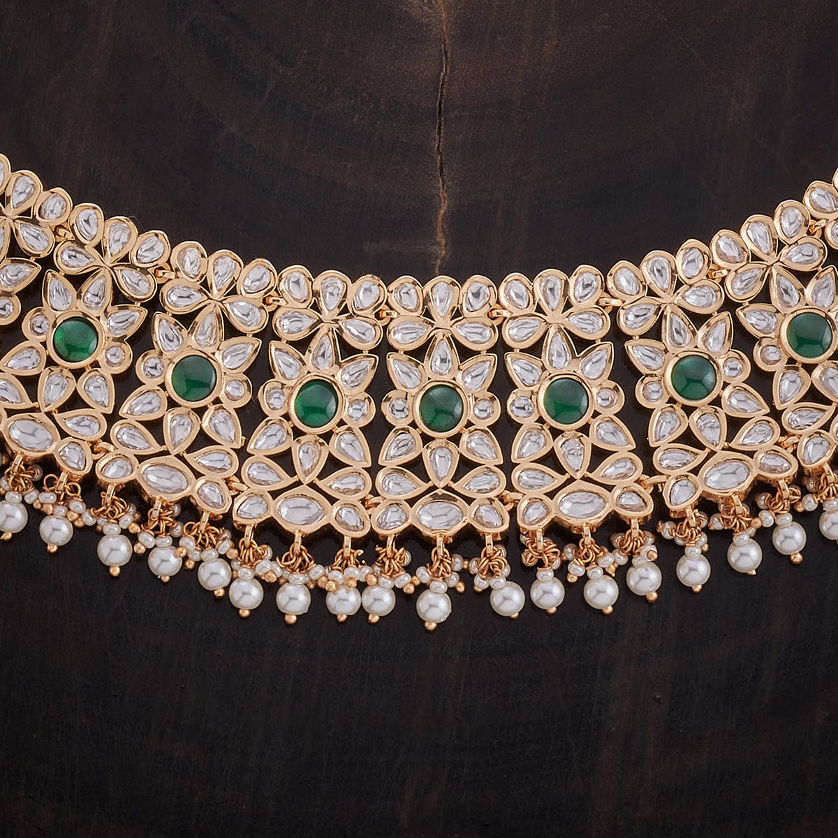 Kundan Necklace