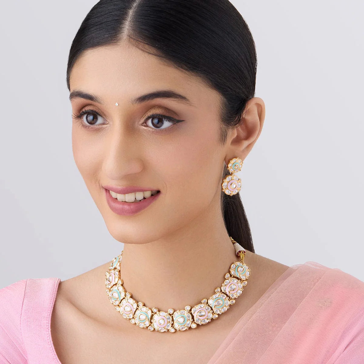 Kundan Necklace