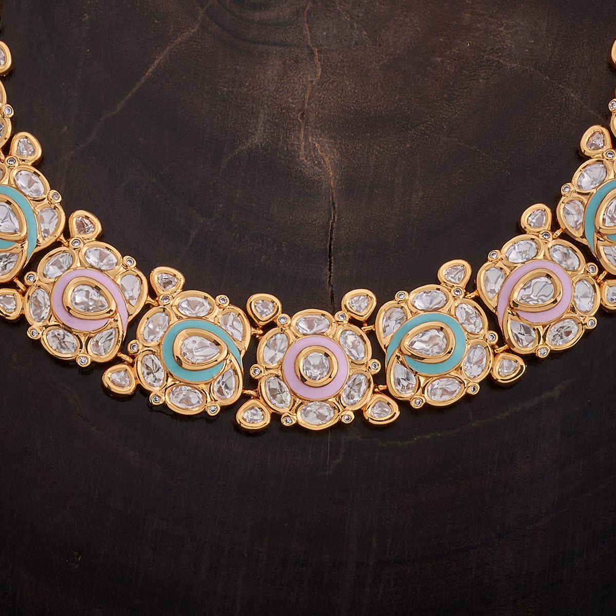 Kundan Necklace