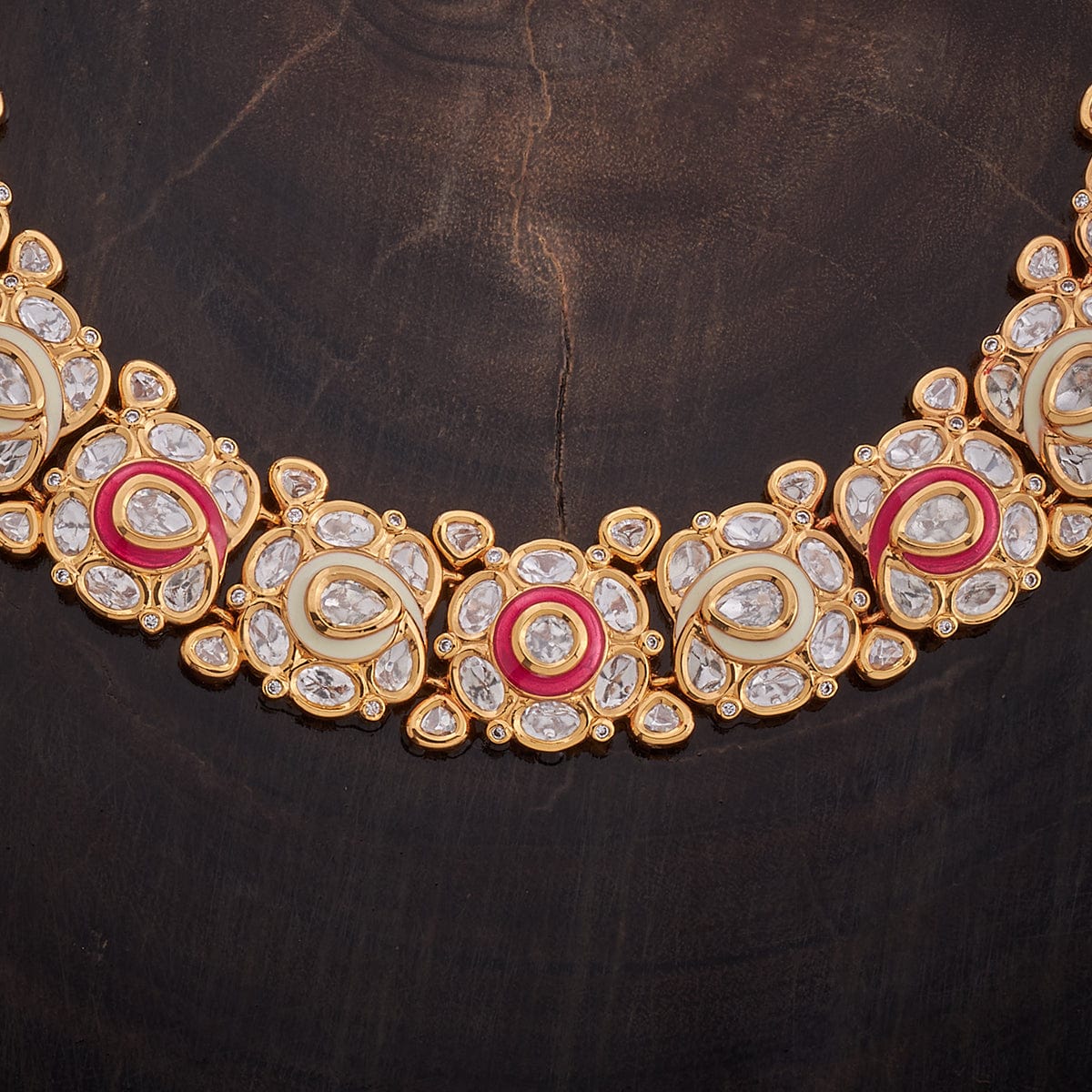 Kundan Necklace