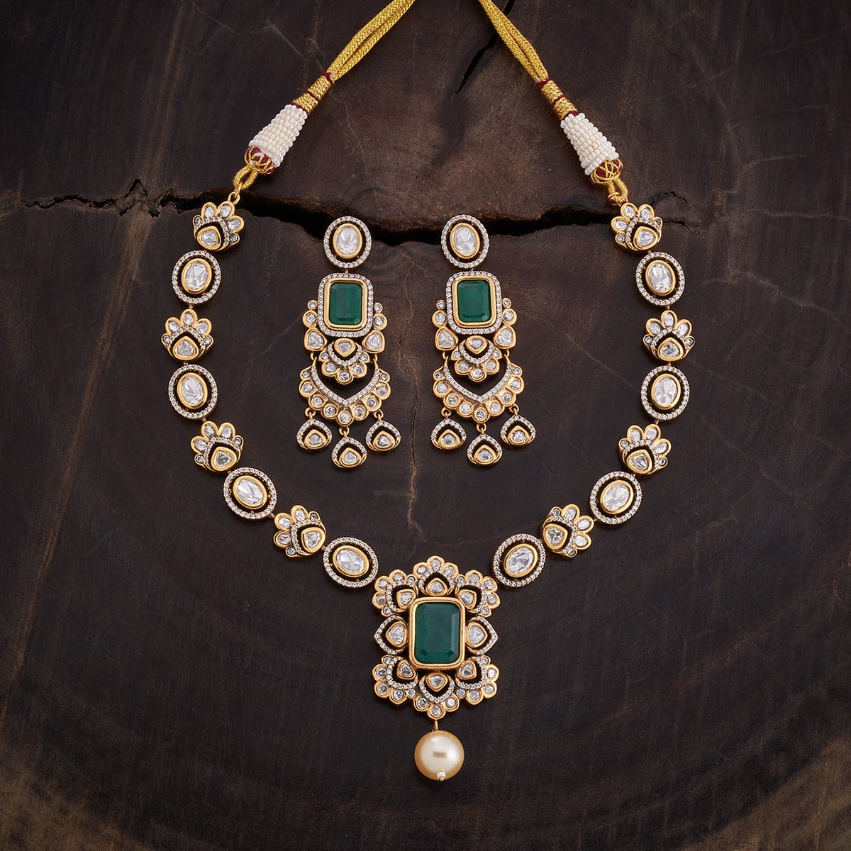 Kundan Necklace