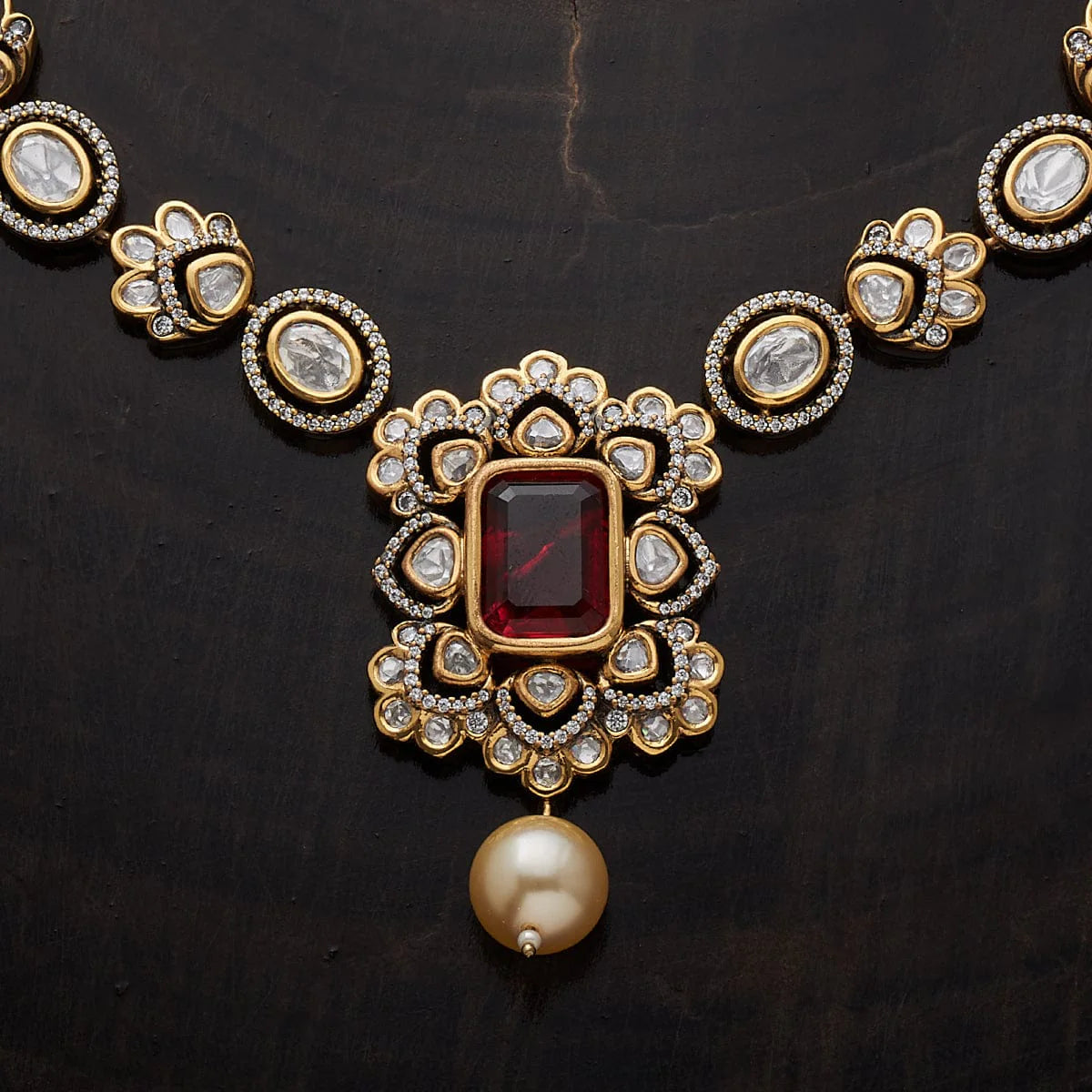 Kundan Necklace