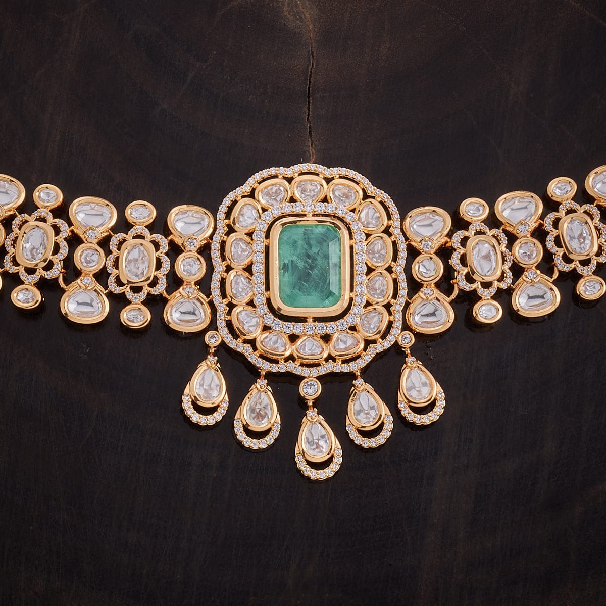 Kundan Necklace