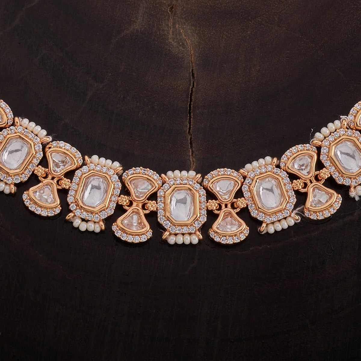 Kundan Necklace