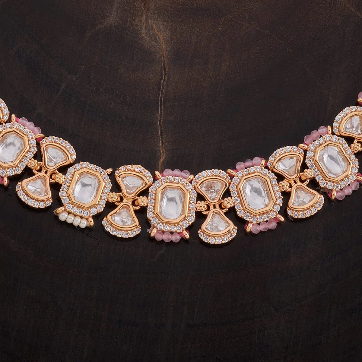 Kundan Necklace