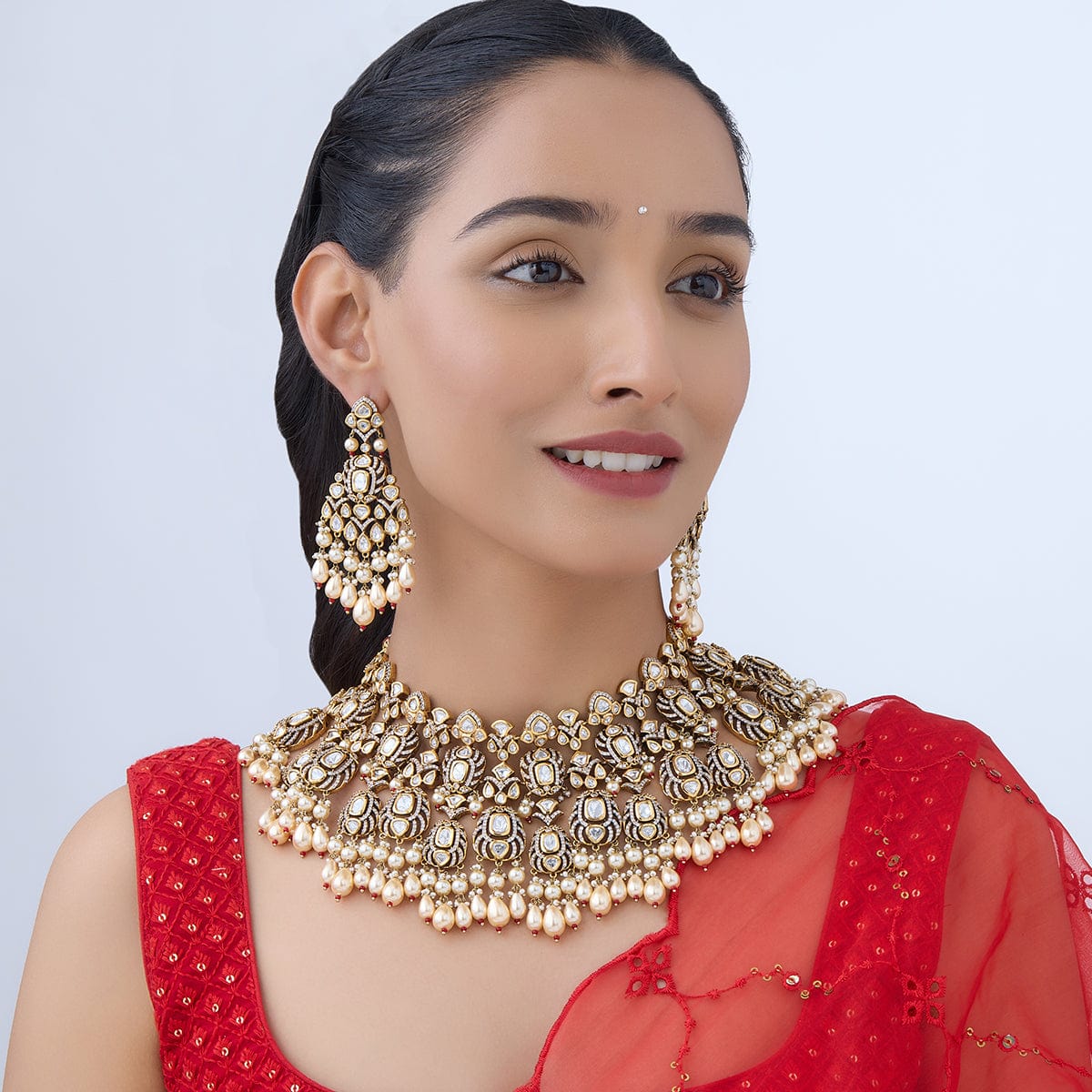 Kundan Necklace