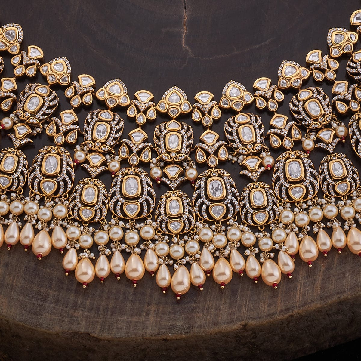 Kundan Necklace