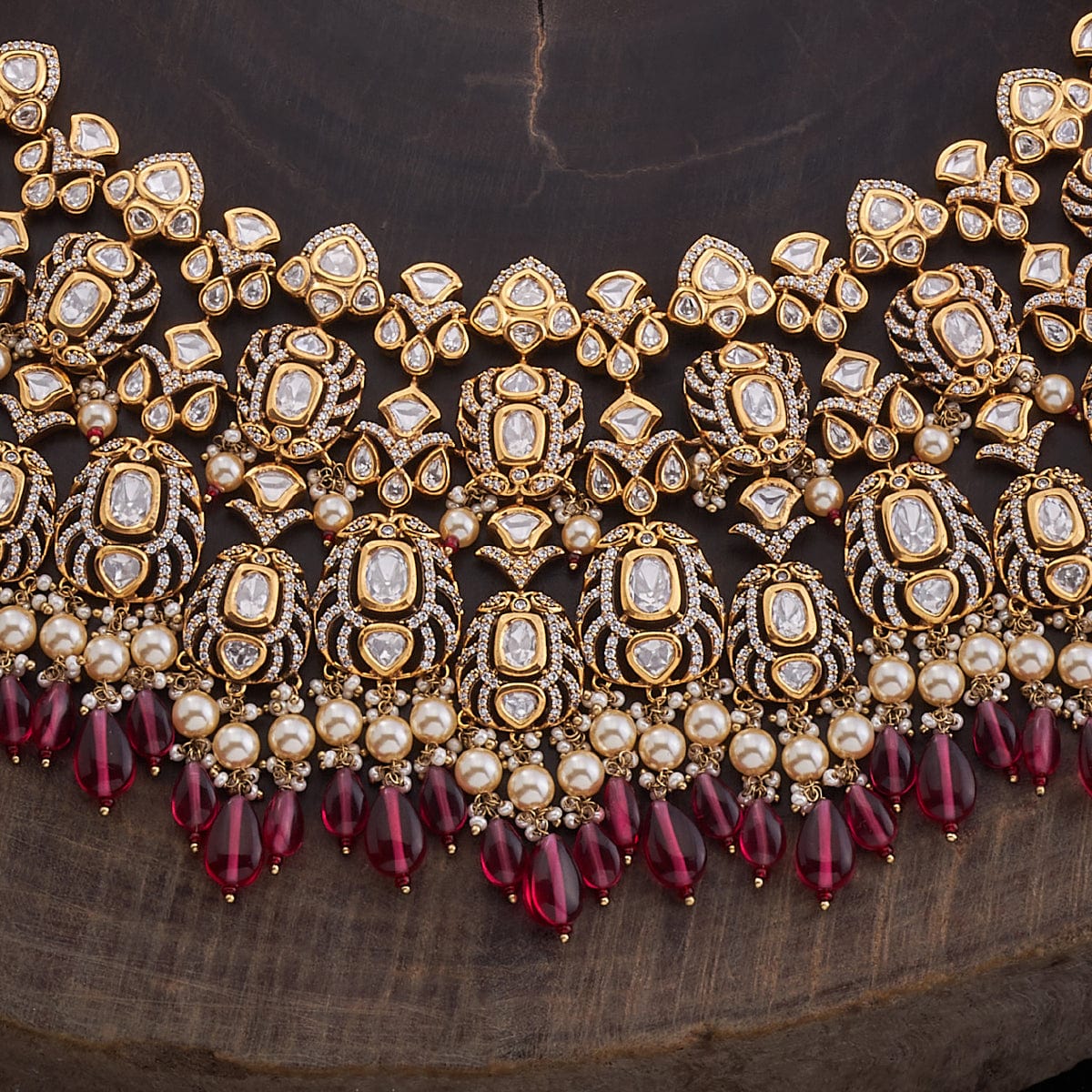 Kundan Necklace