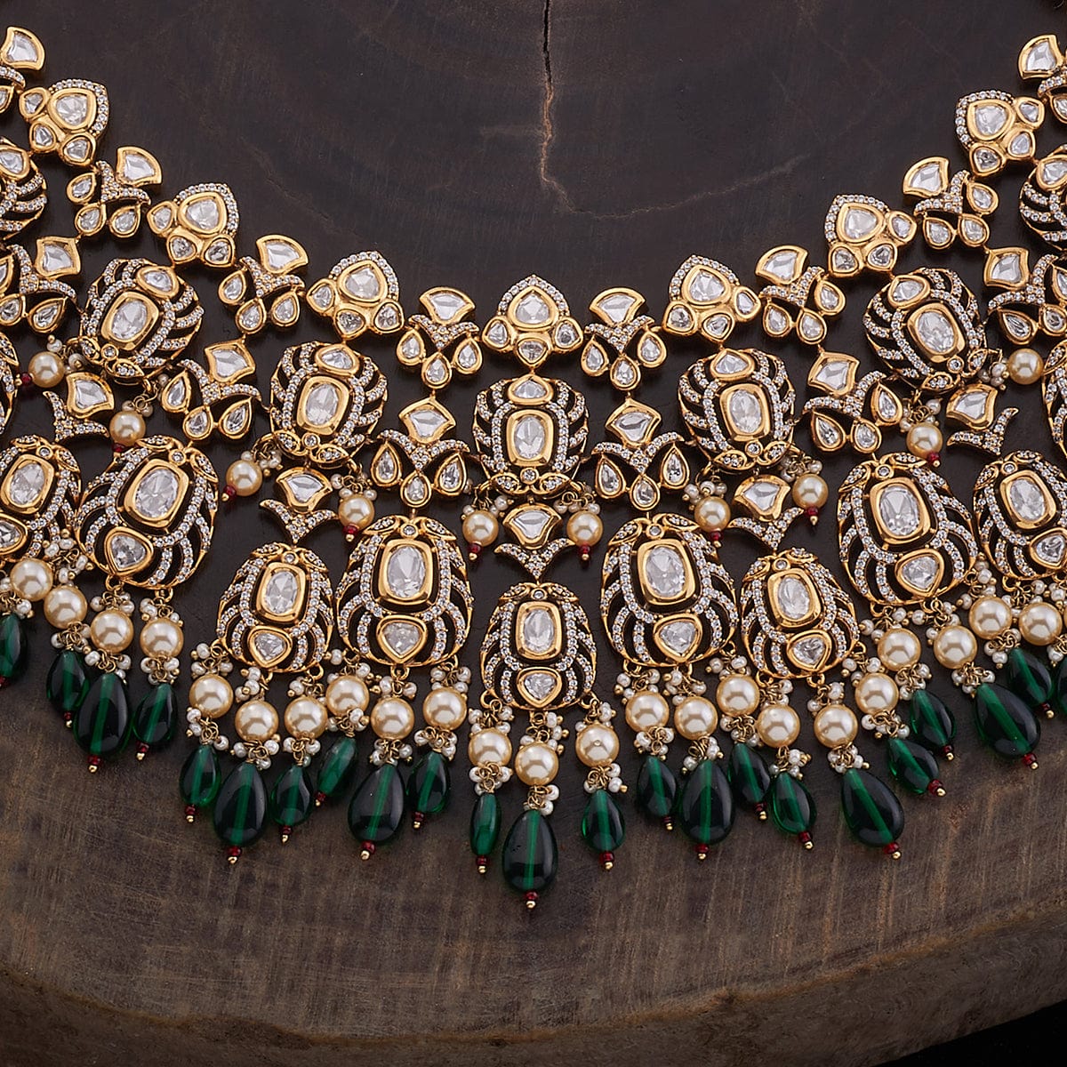 Kundan Necklace