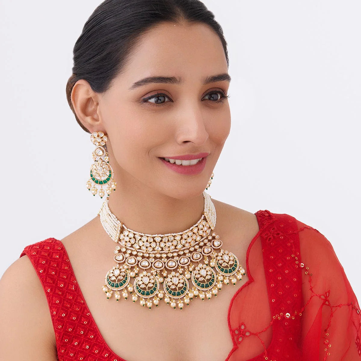 Kundan Necklace