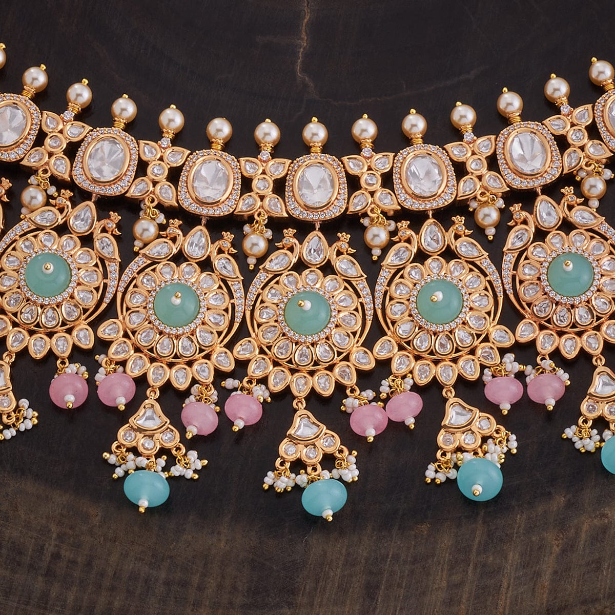 Kundan Necklace