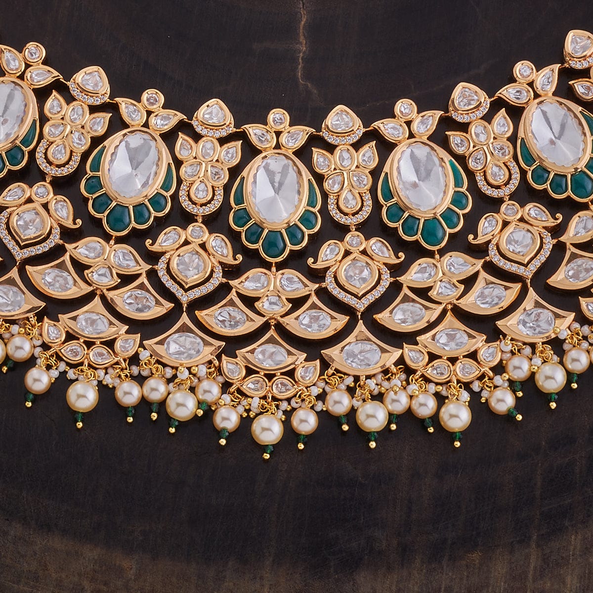 Kundan Necklace