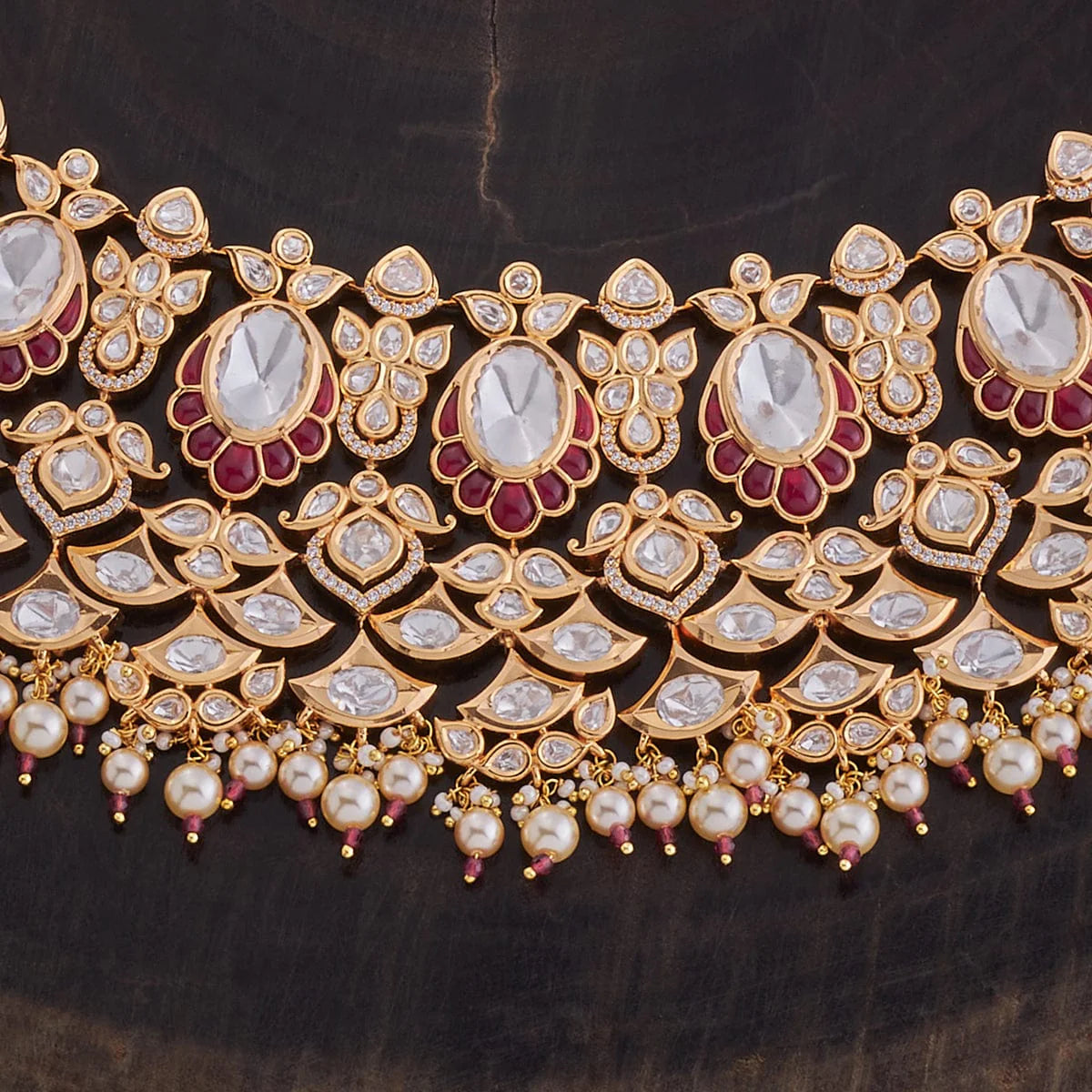 Kundan Necklace