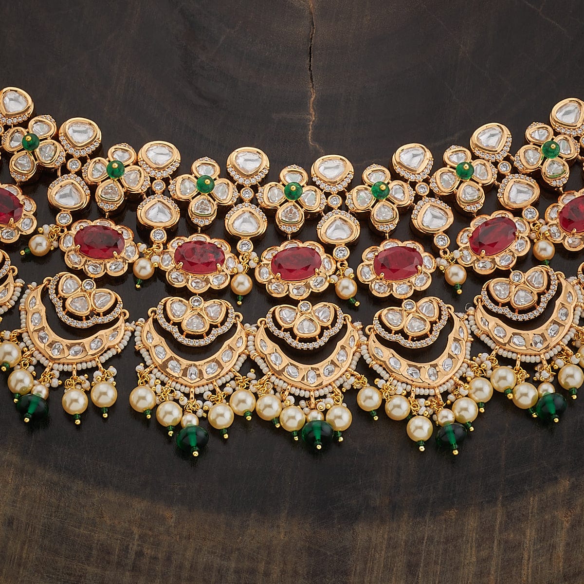 Kundan Necklace