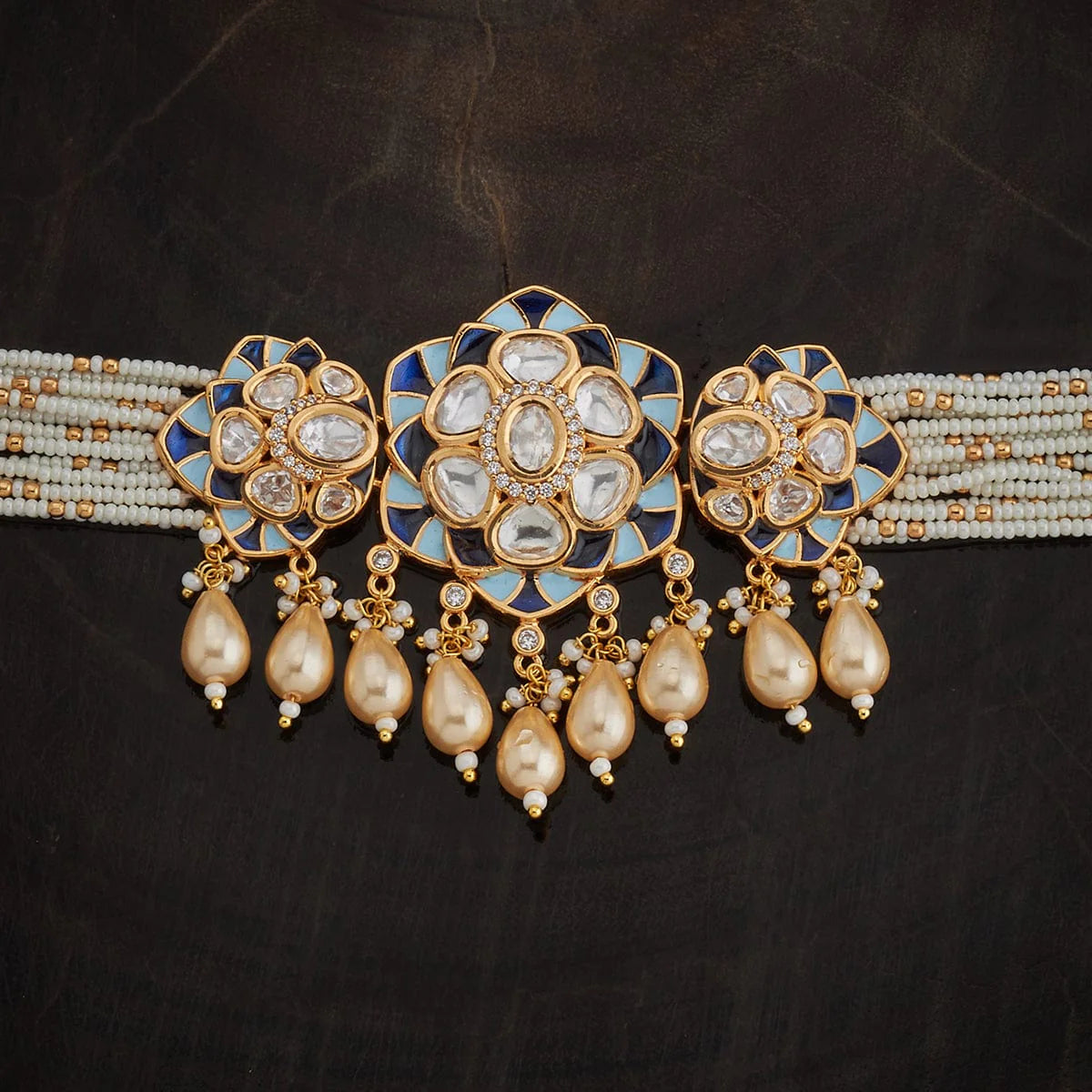 Kundan Necklace