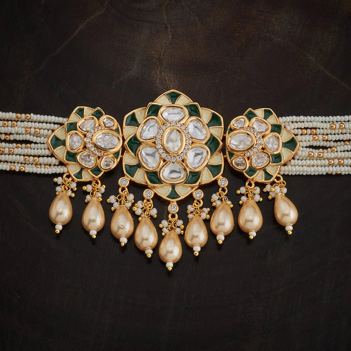 Kundan Necklace