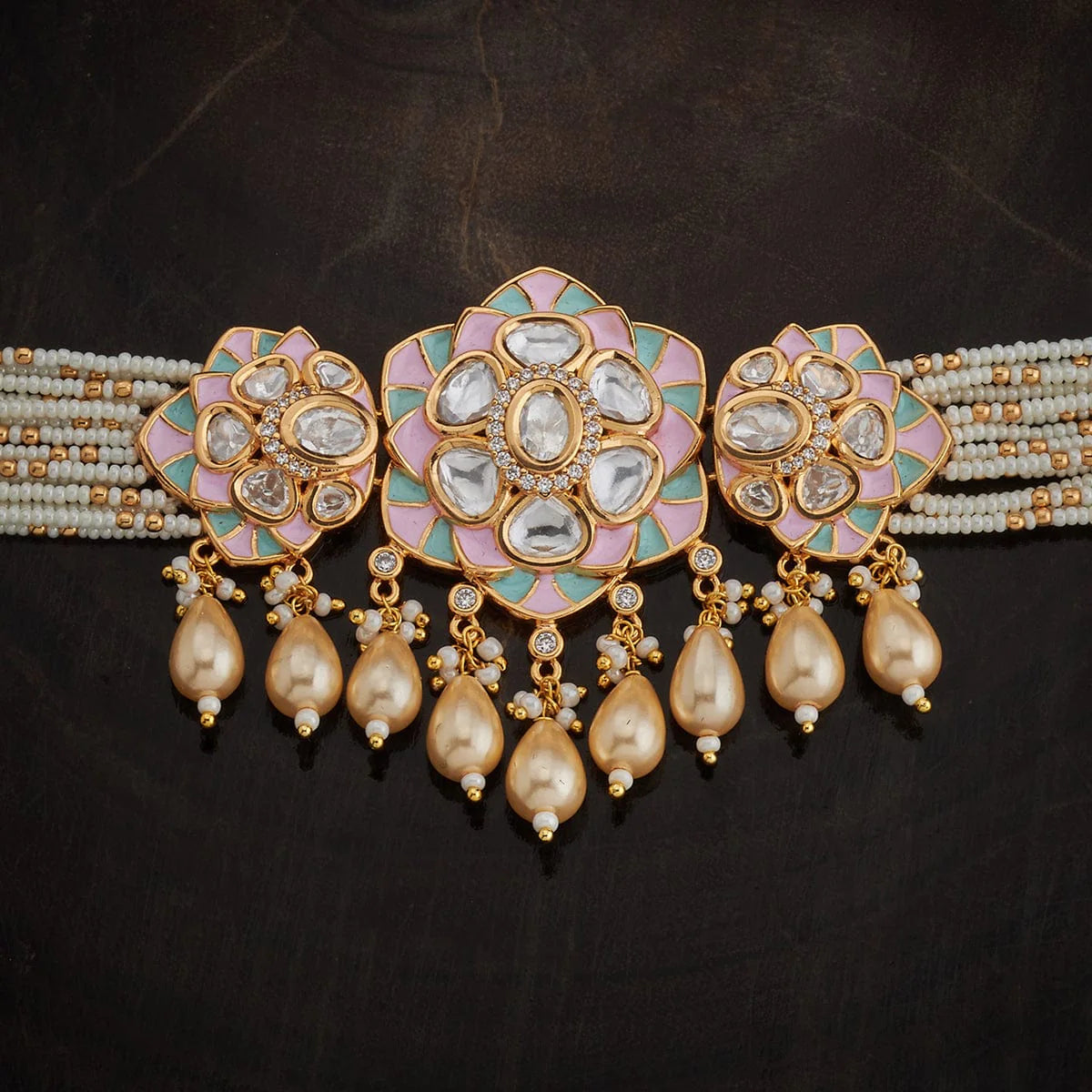 Kundan Necklace