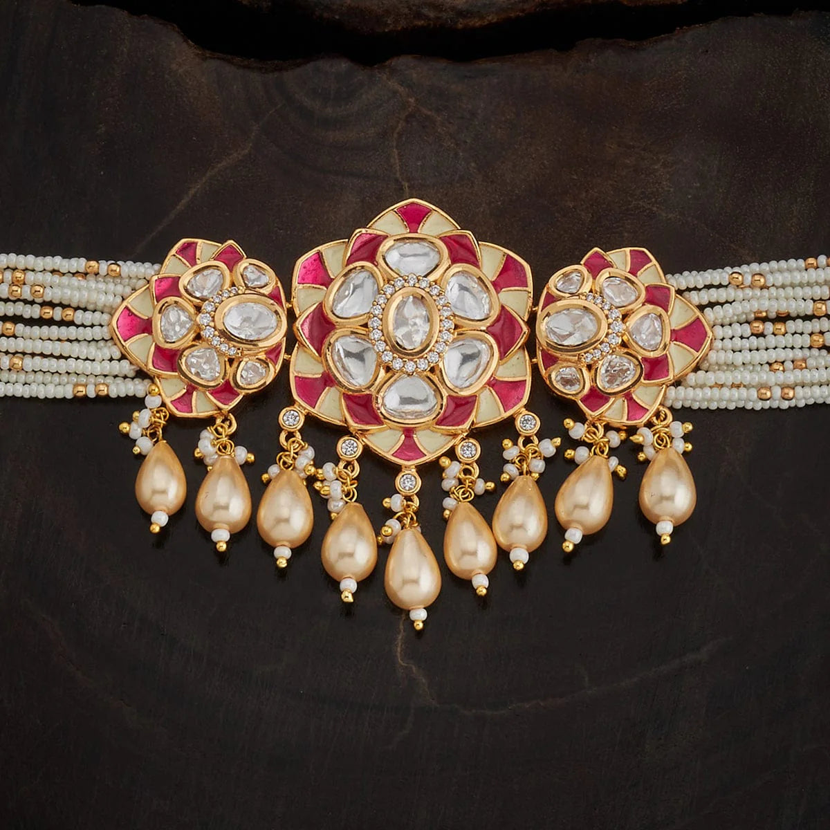 Kundan Necklace