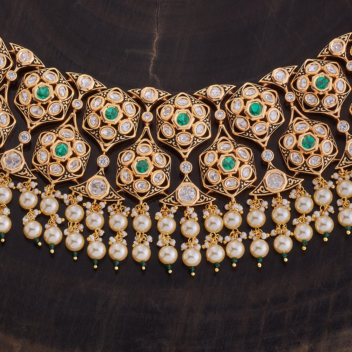 Kundan Necklace