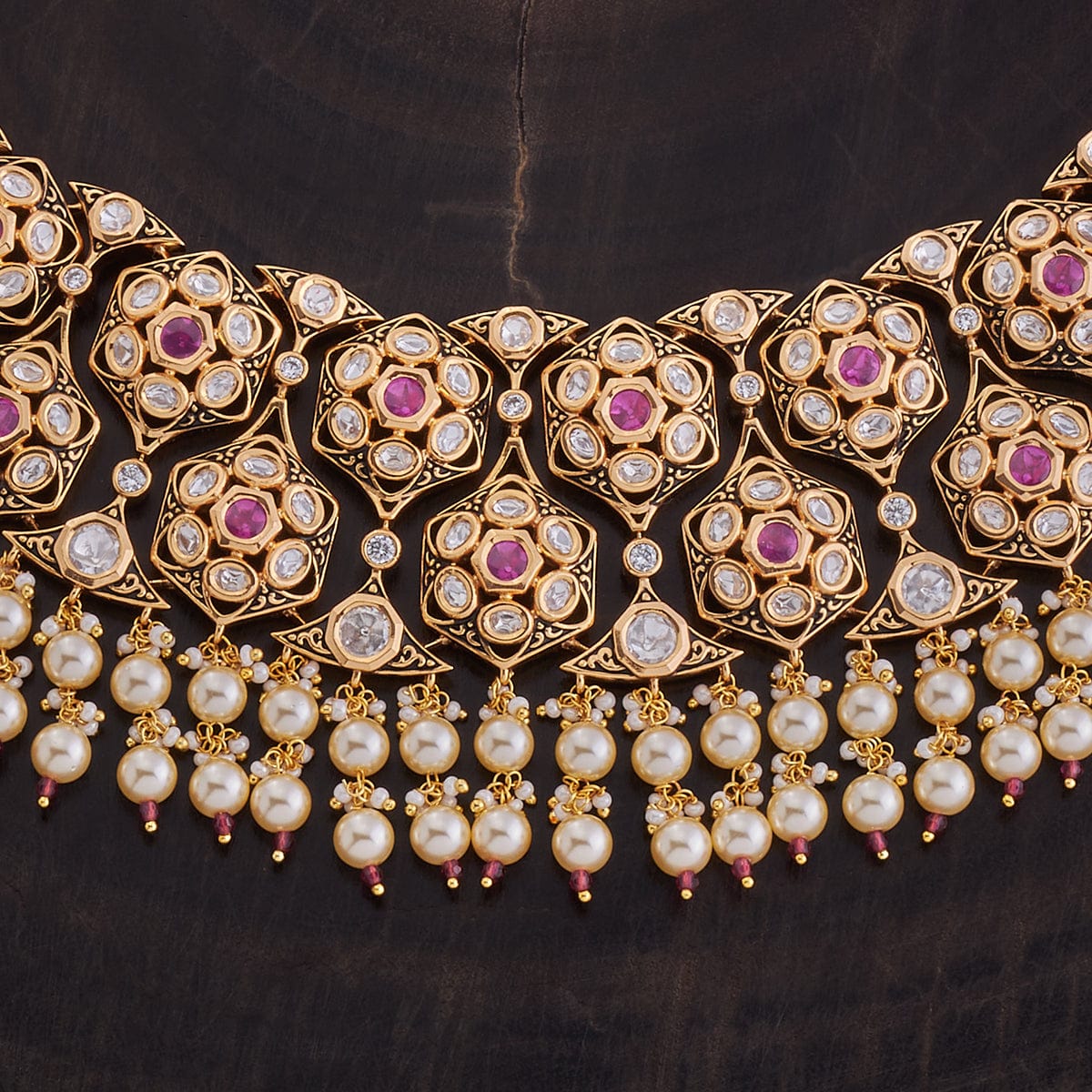 Kundan Necklace