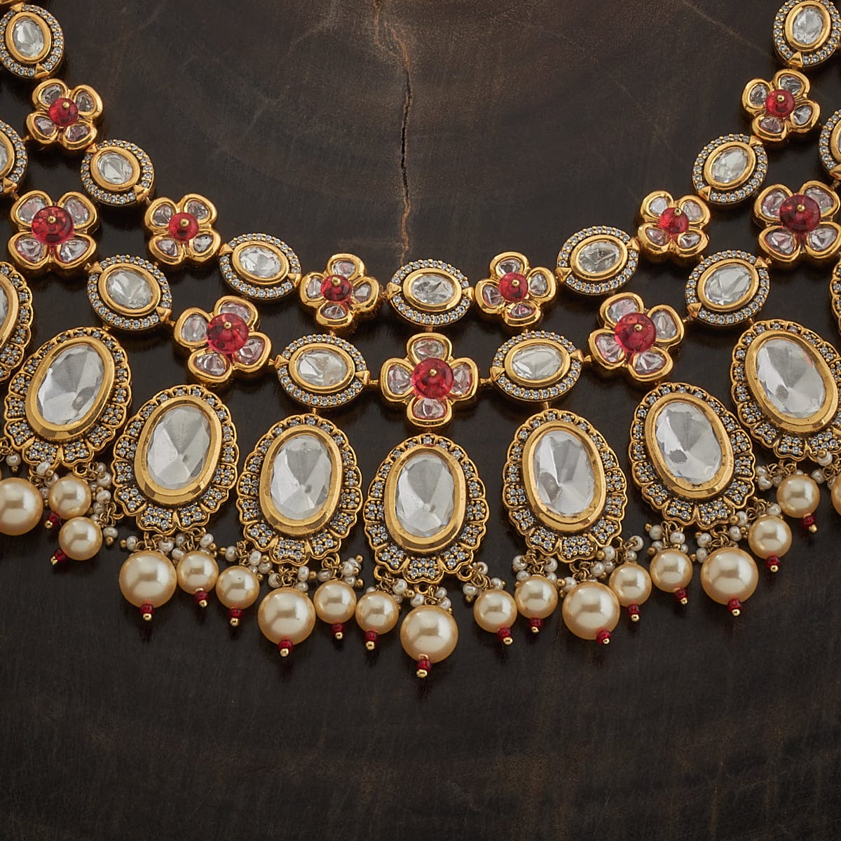 Kundan Necklace