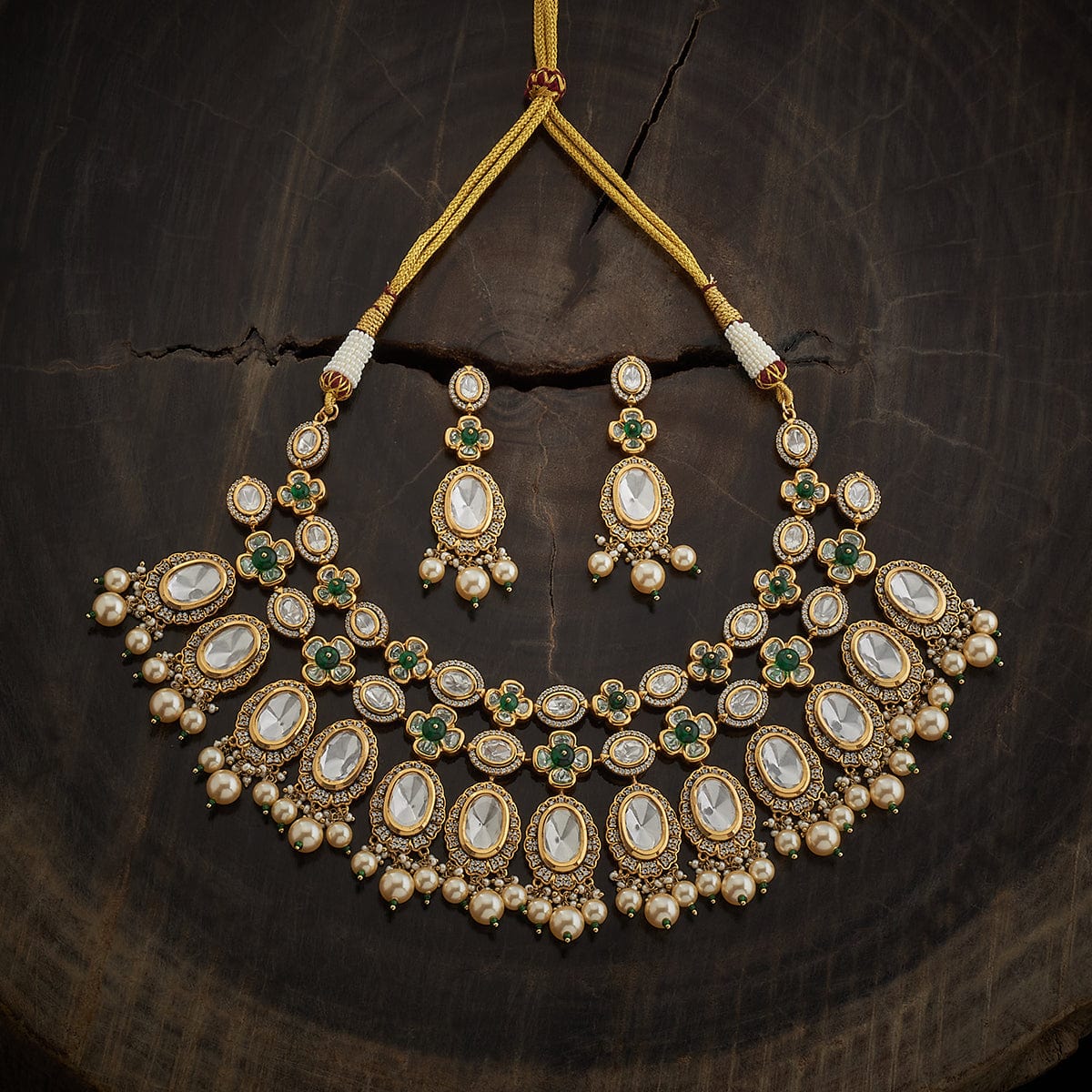 Kundan Necklace