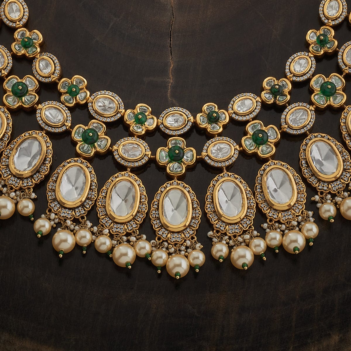 Kundan Necklace