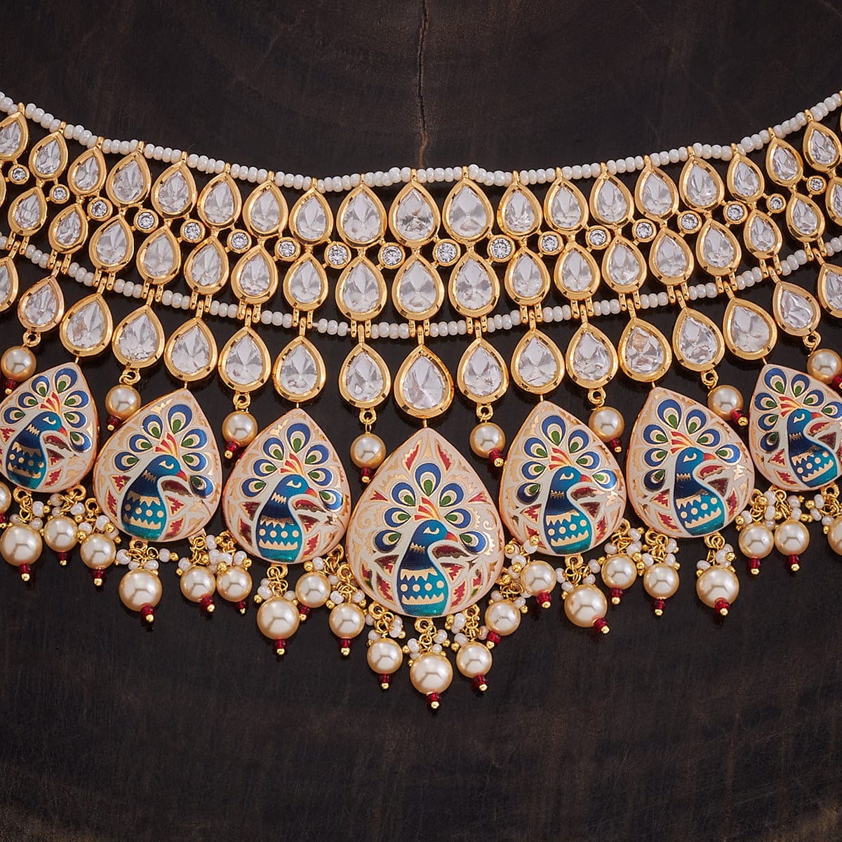 Kundan Necklace