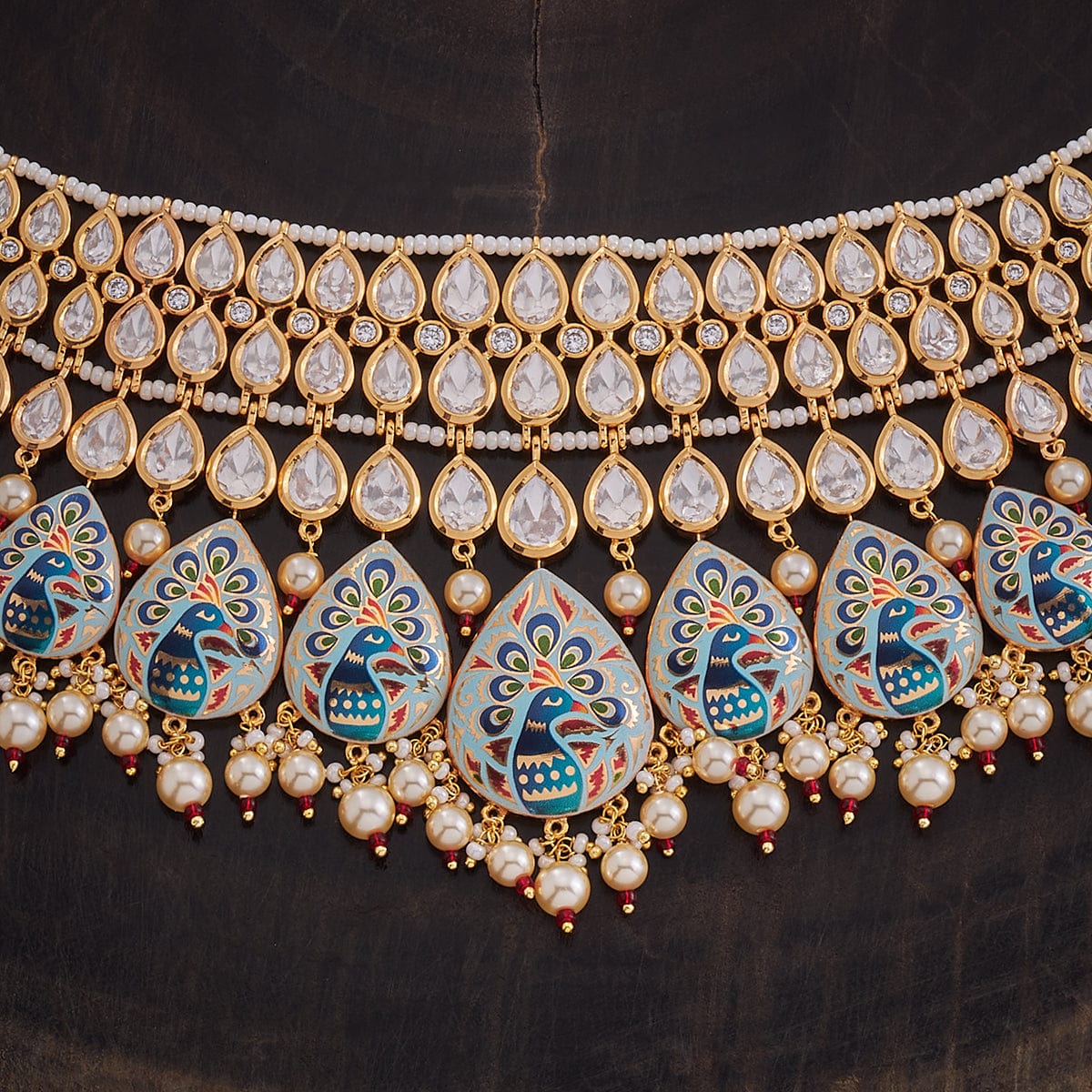 Kundan Necklace