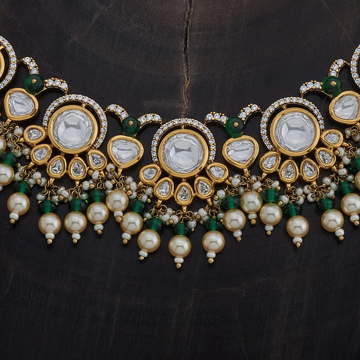 Kundan Necklace