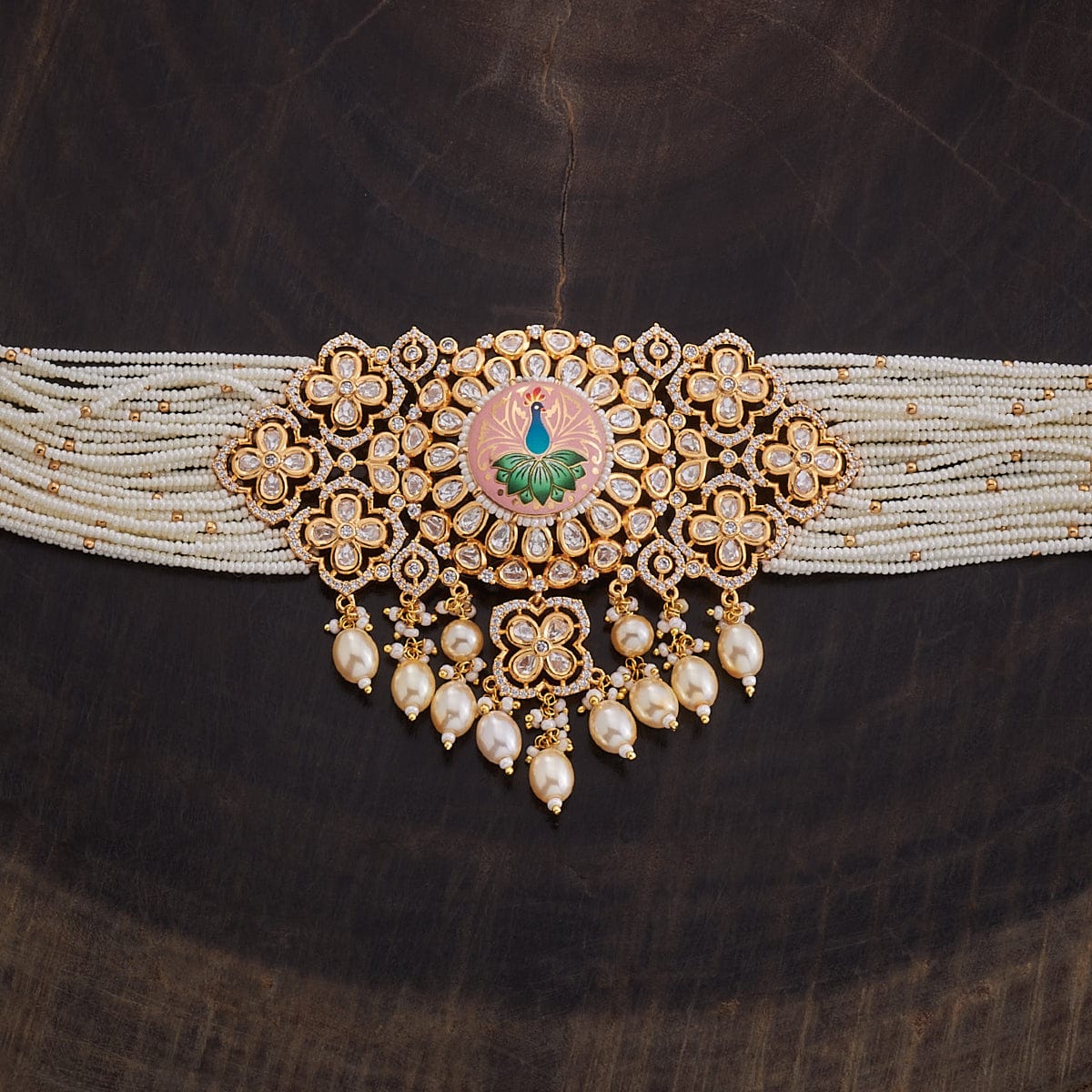 Kundan Necklace